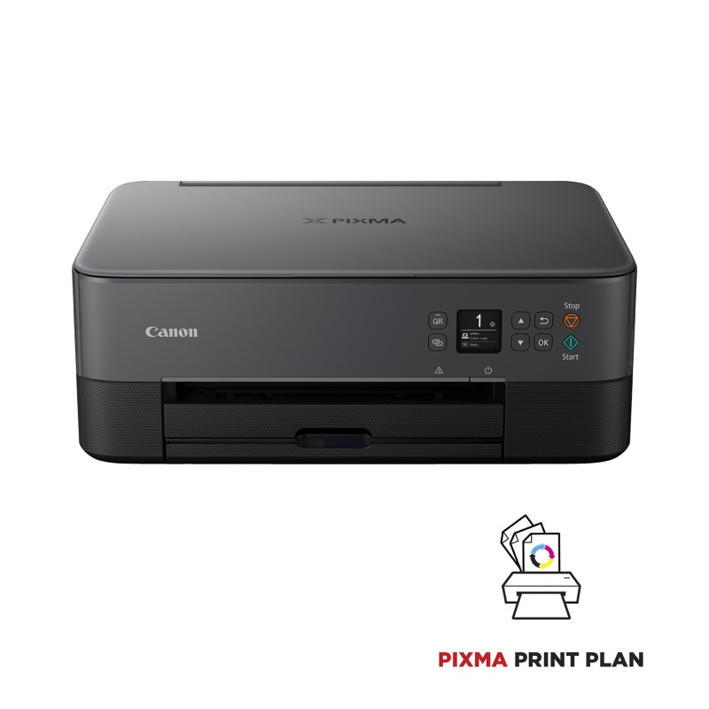 PIXMA TS5350i - Multifunktionsdrucker - Farbe - Tintenstrahl - A4 (210 x 297 mm)